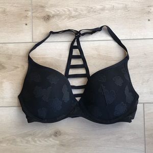 NWOT Floral Lace Bra